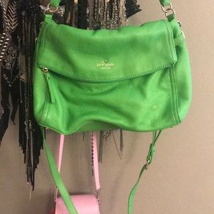 Kate spade leather purse